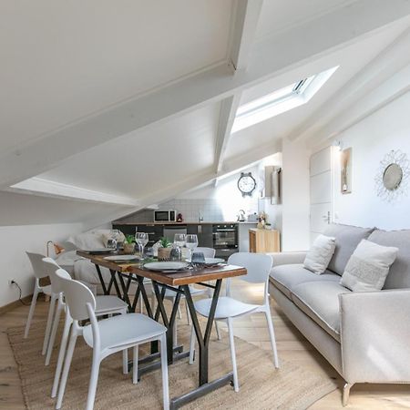 Mba Splendide Appart-Montreuil 3-Proche Vincennes Esterno foto