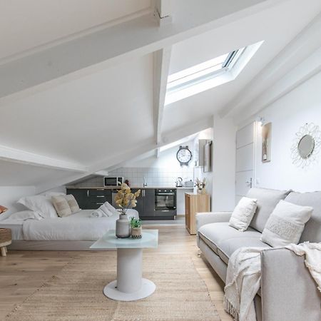Mba Splendide Appart-Montreuil 3-Proche Vincennes Esterno foto