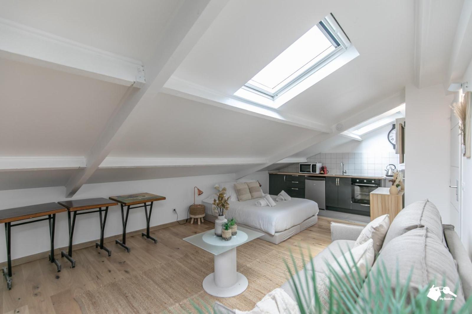 Mba Splendide Appart-Montreuil 3-Proche Vincennes Esterno foto