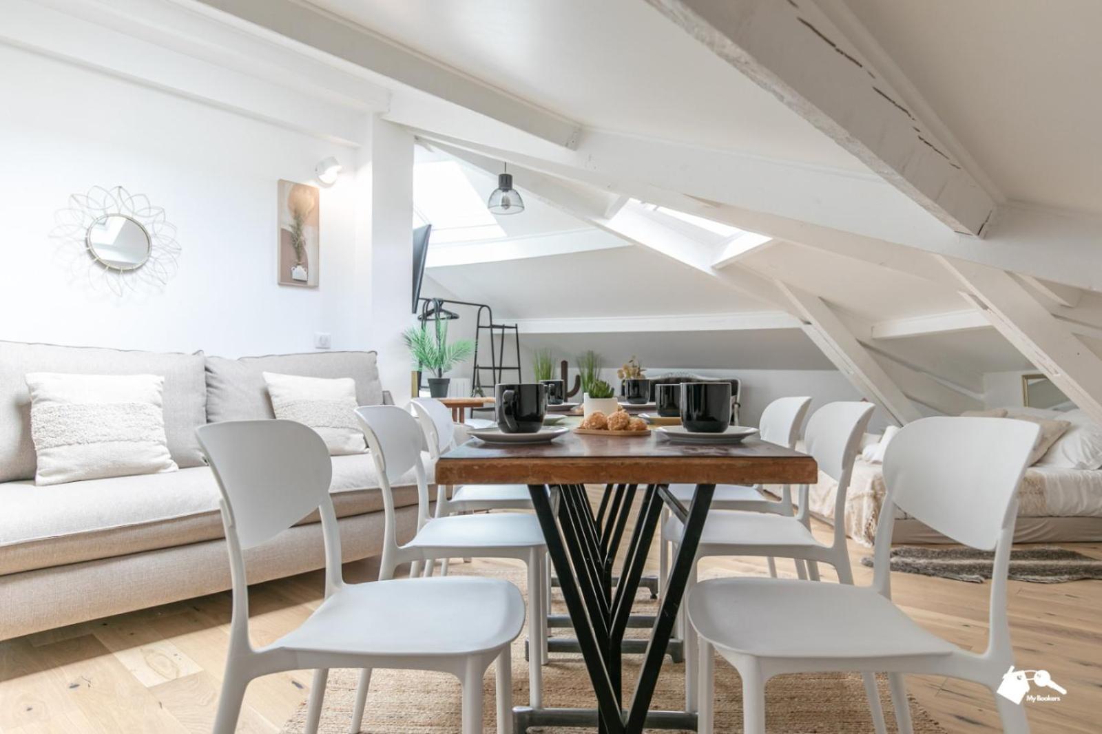 Mba Splendide Appart-Montreuil 3-Proche Vincennes Esterno foto