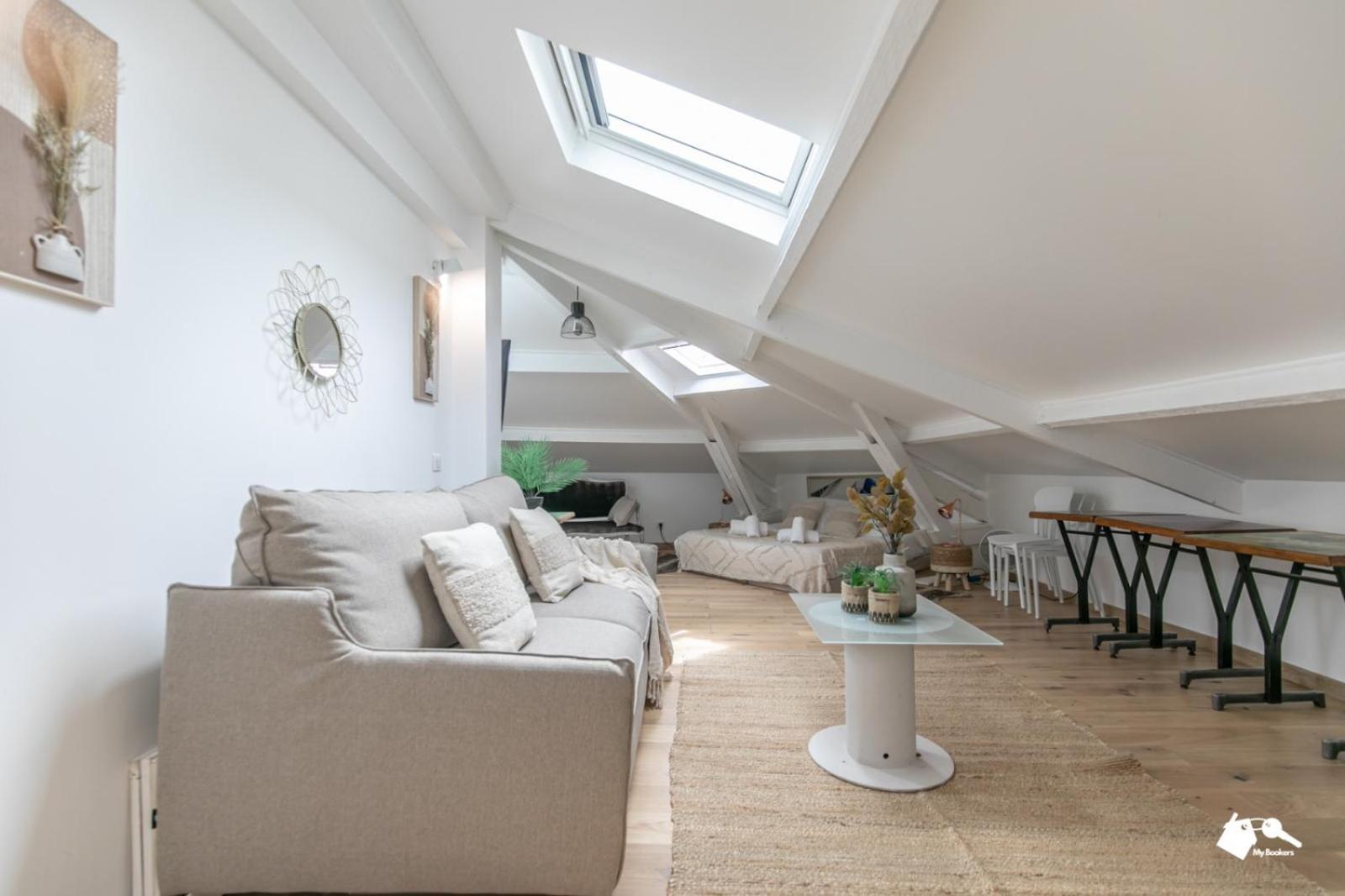 Mba Splendide Appart-Montreuil 3-Proche Vincennes Esterno foto