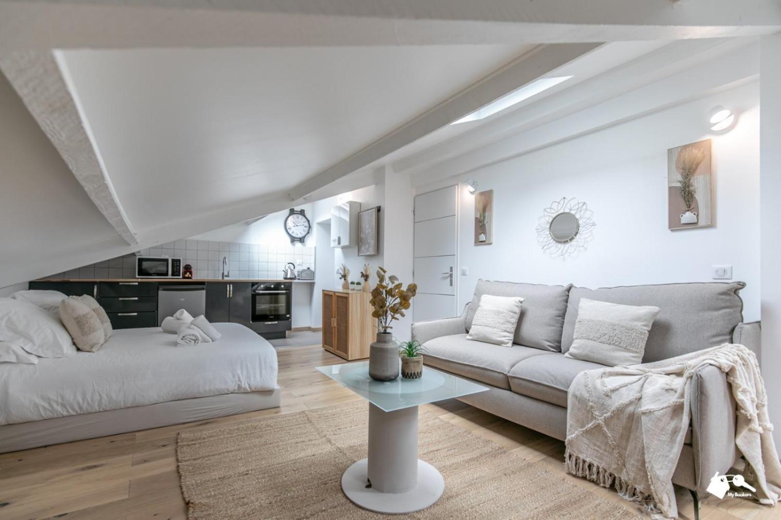 Mba Splendide Appart-Montreuil 3-Proche Vincennes Esterno foto