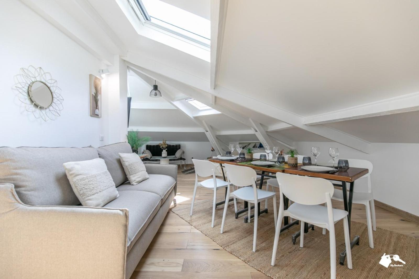 Mba Splendide Appart-Montreuil 3-Proche Vincennes Esterno foto