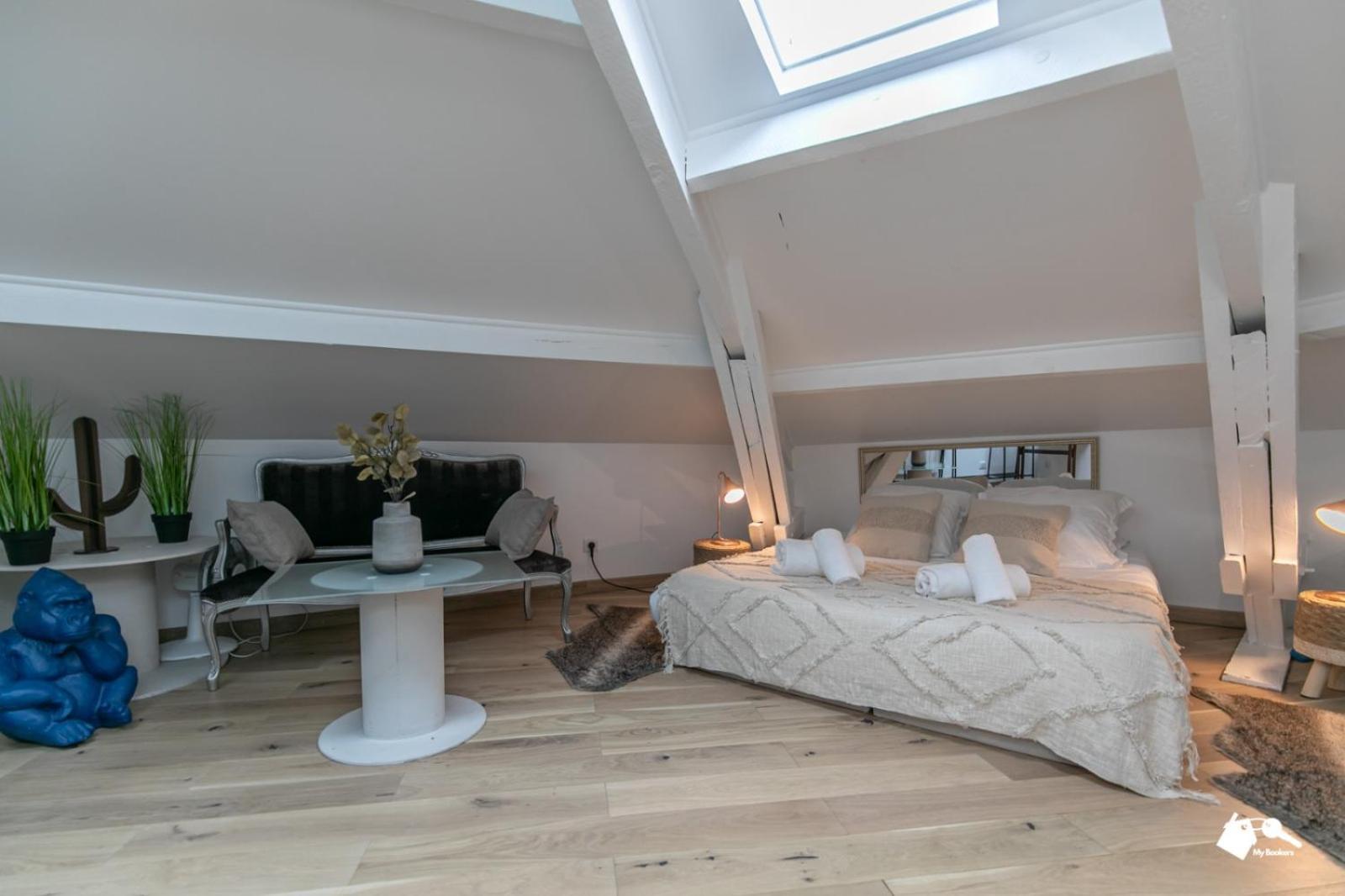 Mba Splendide Appart-Montreuil 3-Proche Vincennes Esterno foto